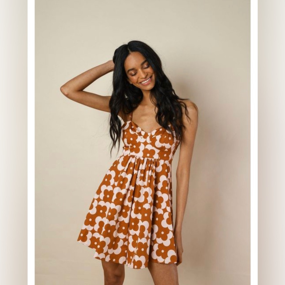 NWT Hutch Petra Romper